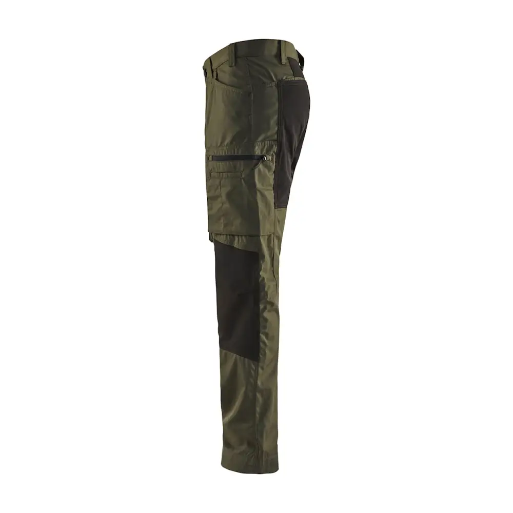 Blåkläder Service Trousers with Stretch 14591845