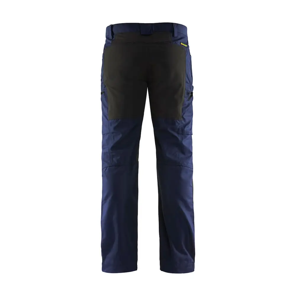Blåkläder Service Trousers with Stretch 14591845