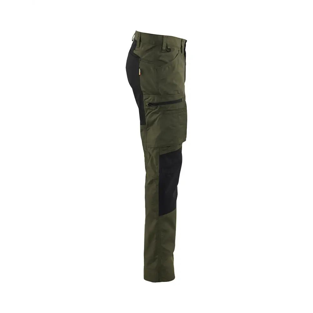 Blåkläder Service Trousers with Stretch 14591845