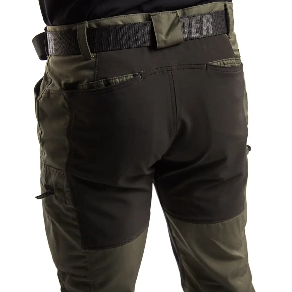 Blåkläder Service Trousers with Stretch 14591845