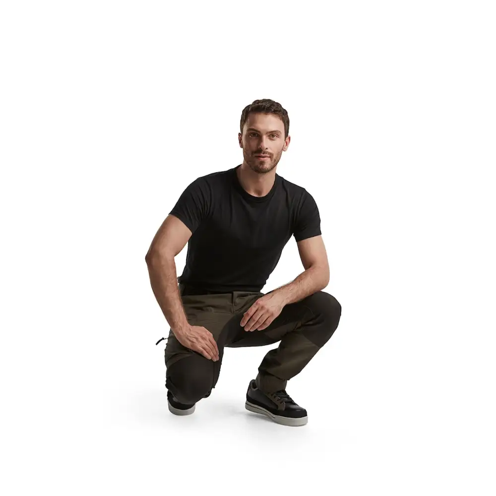 Blåkläder Service Trousers with Stretch 14591845