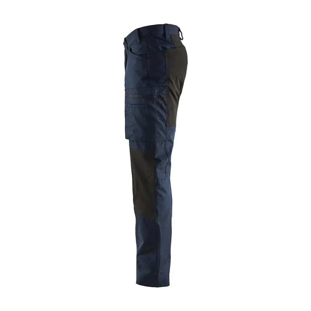 Blåkläder Service Trousers with Stretch 14591845