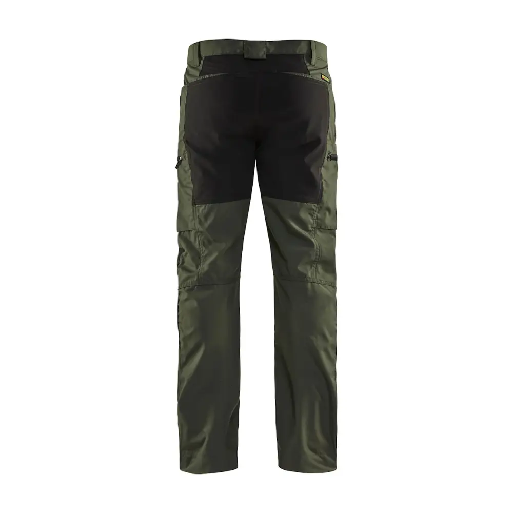 Blåkläder Service Trousers with Stretch 14591845