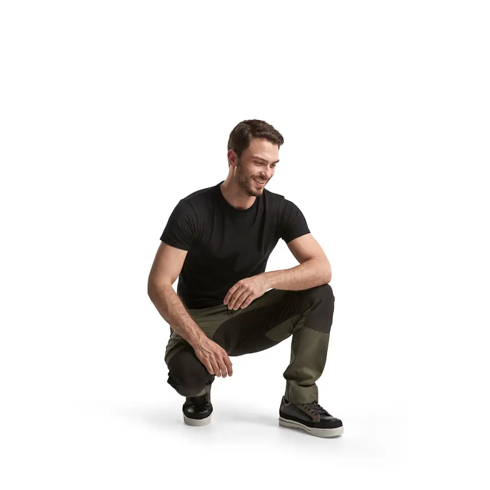 Blåkläder Service Trousers with Stretch 14591845