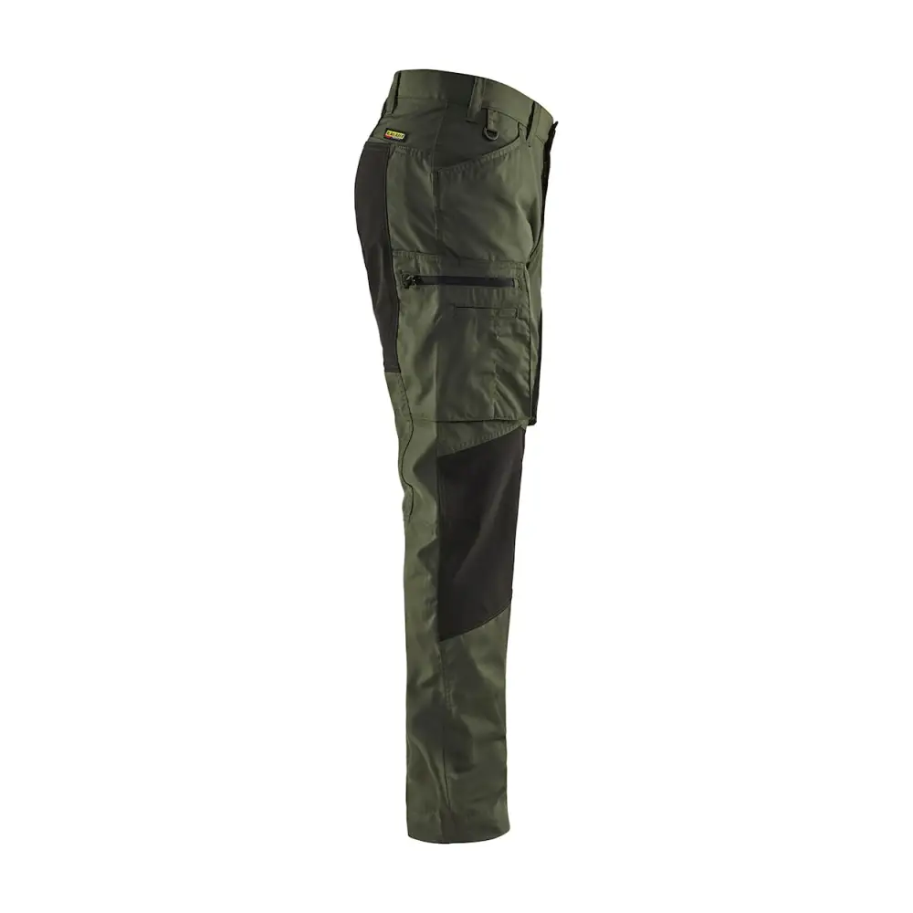 Blåkläder Service Trousers with Stretch 14591845