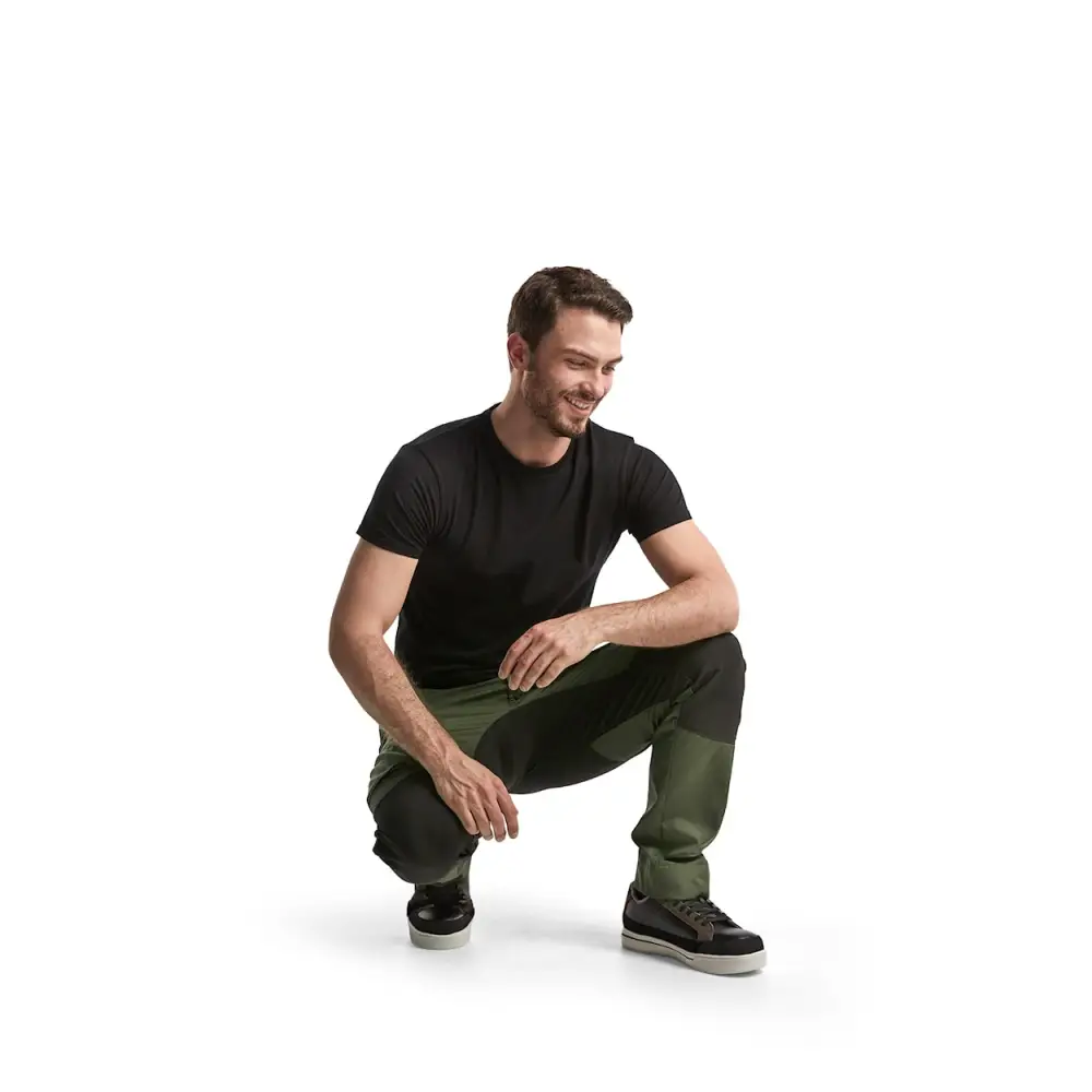 Blåkläder Service Trousers with Stretch 14591845