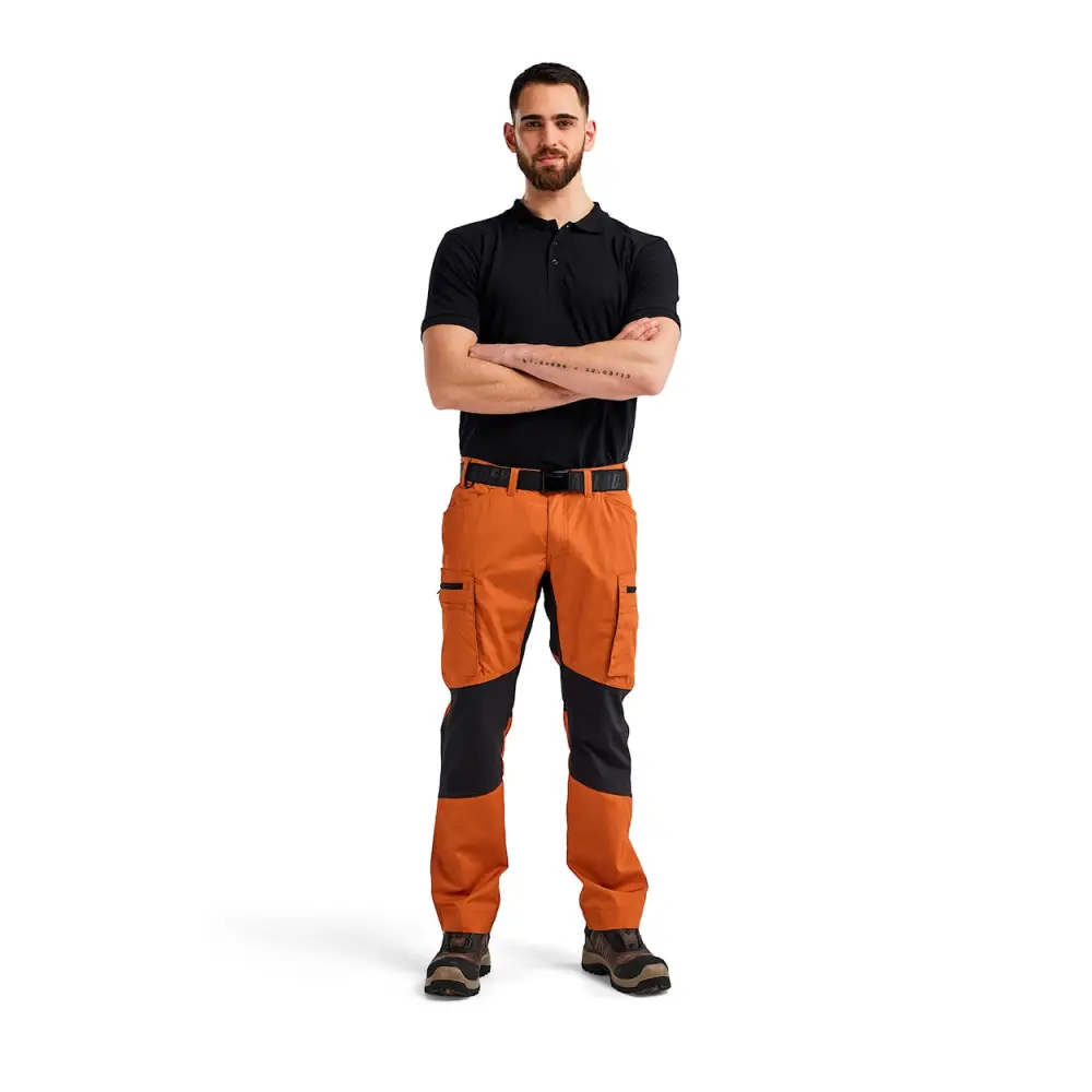 Blåkläder Service Trousers with Stretch 14591845