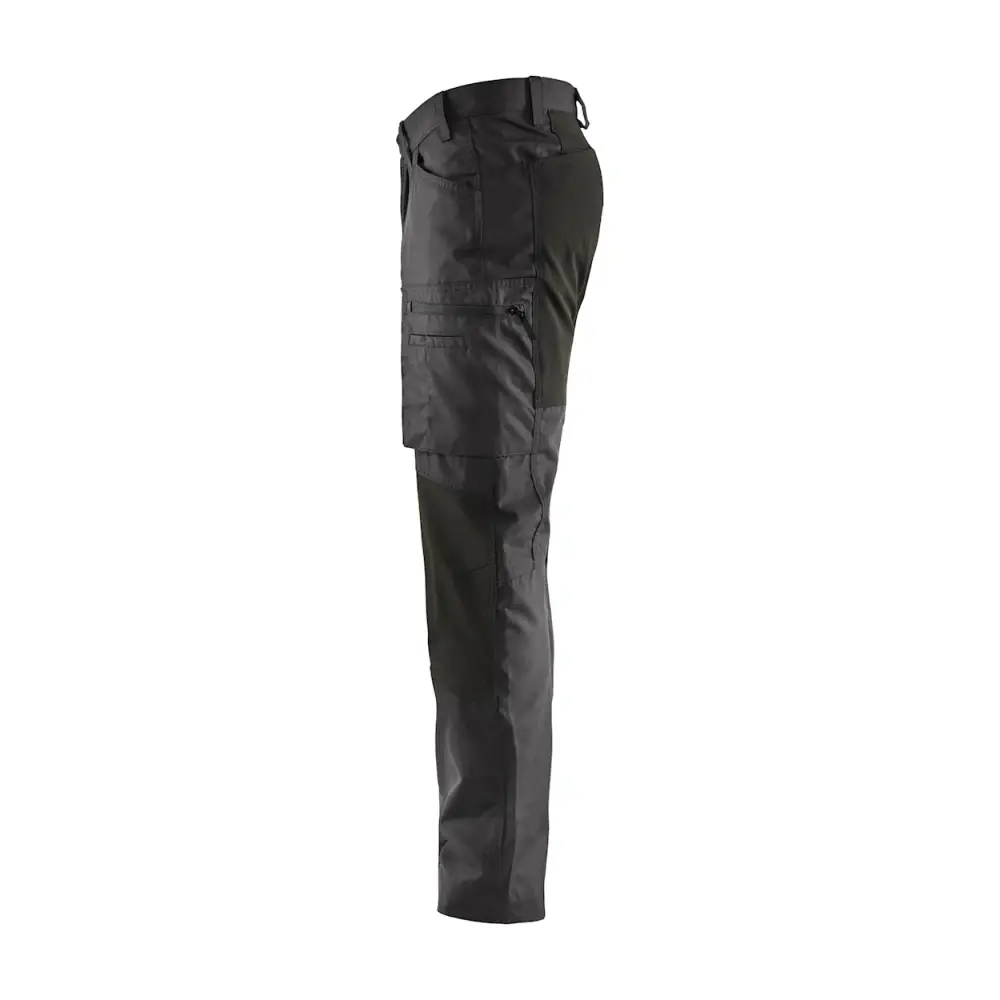 Blåkläder Service Trousers with Stretch 14591845