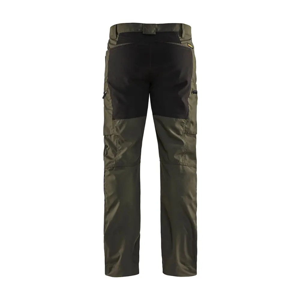 Blåkläder Service Trousers with Stretch 14591845