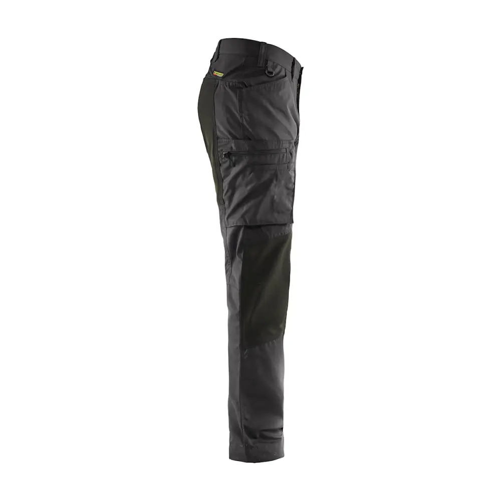 Blåkläder Service Trousers with Stretch 14591845