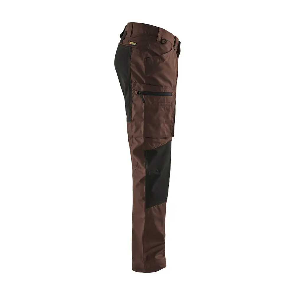 Blåkläder Service Trousers with Stretch 14591845