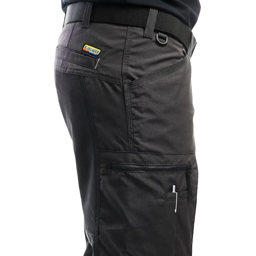 Blåkläder Service Trousers with Stretch 14591845