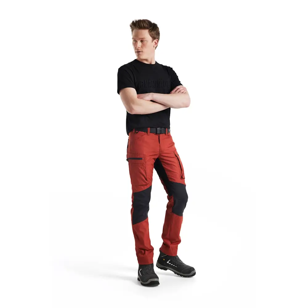 Blåkläder Service Trousers with Stretch 14591845