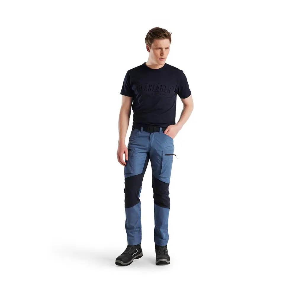 Blåkläder Service Trousers with Stretch 14591845