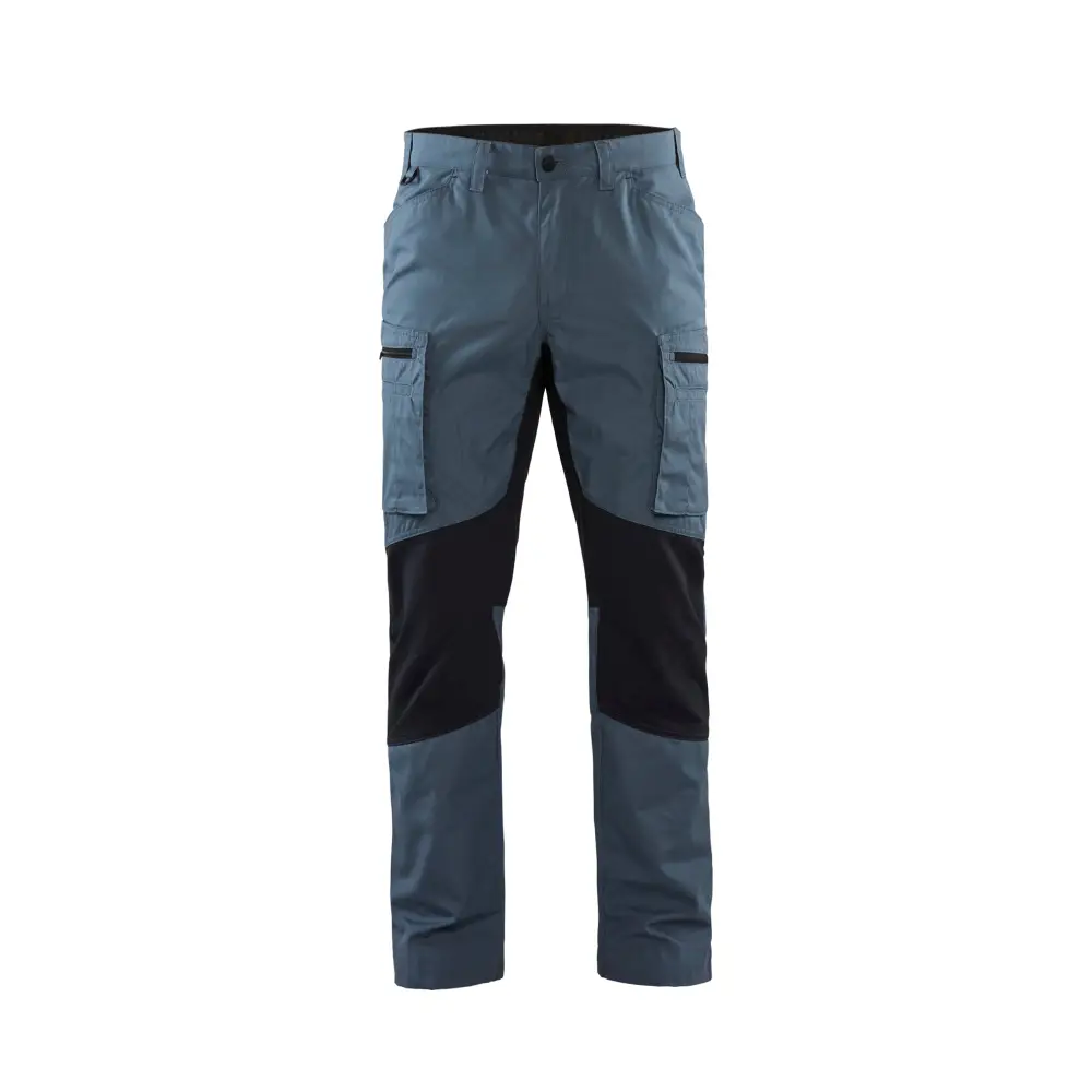 Blåkläder Service Trousers with Stretch 14591845 - Dark Navy / C44