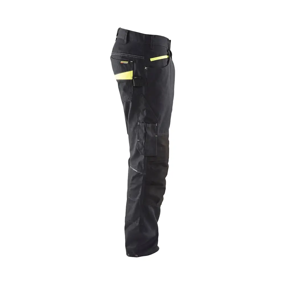 Blåkläder Service Trousers with Stretch 14951330