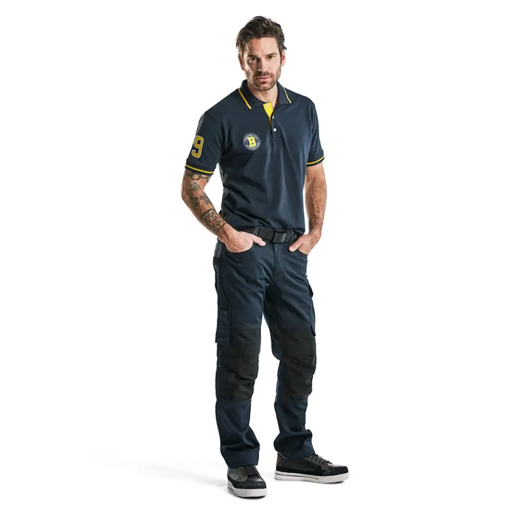 Blåkläder Service Trousers with Stretch 14951330