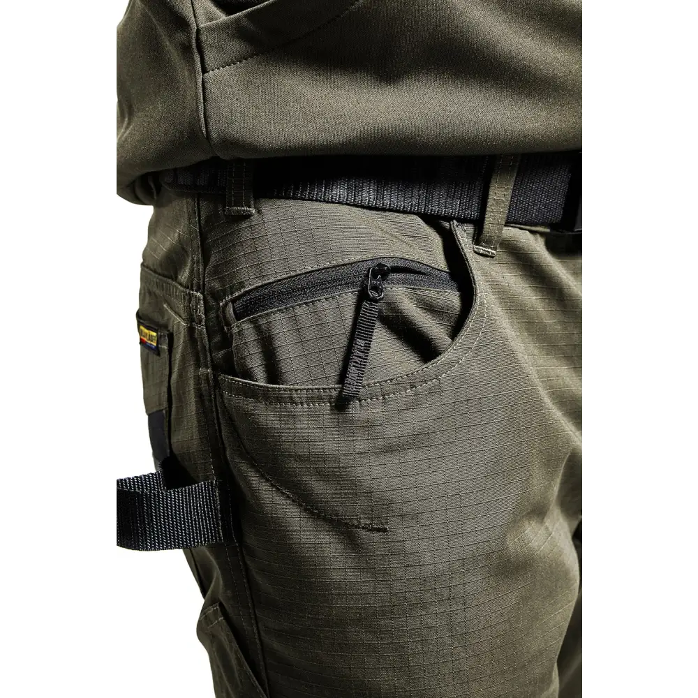 Blåkläder Service Trousers with Stretch 14951330