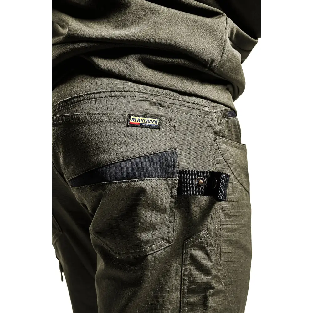 Blåkläder Service Trousers with Stretch 14951330