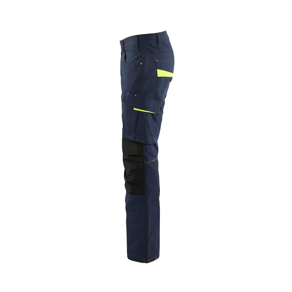 Blåkläder Service Trousers with Stretch 14951330