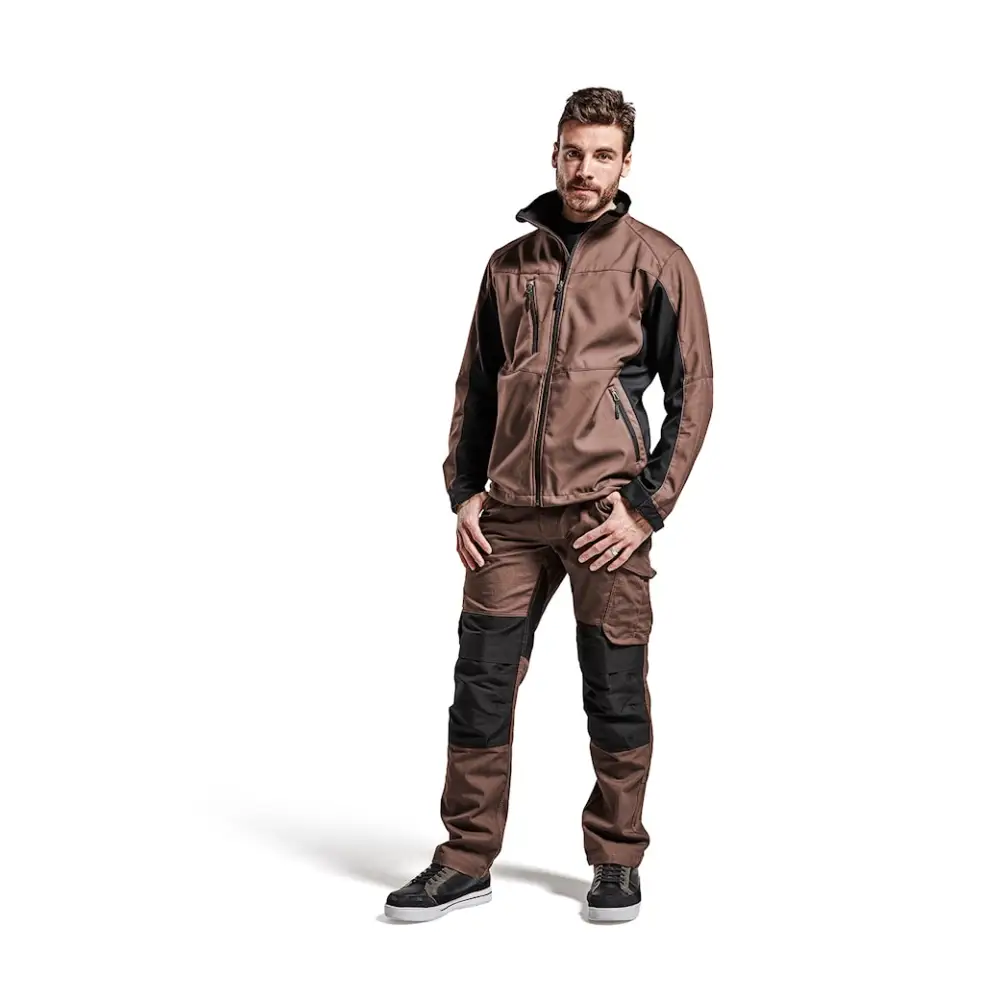 Blåkläder Service Trousers with Stretch 14951330