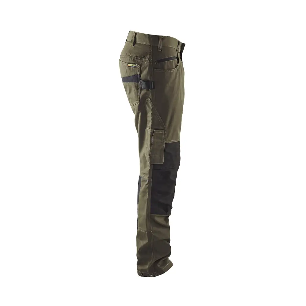 Blåkläder Service Trousers with Stretch 14951330