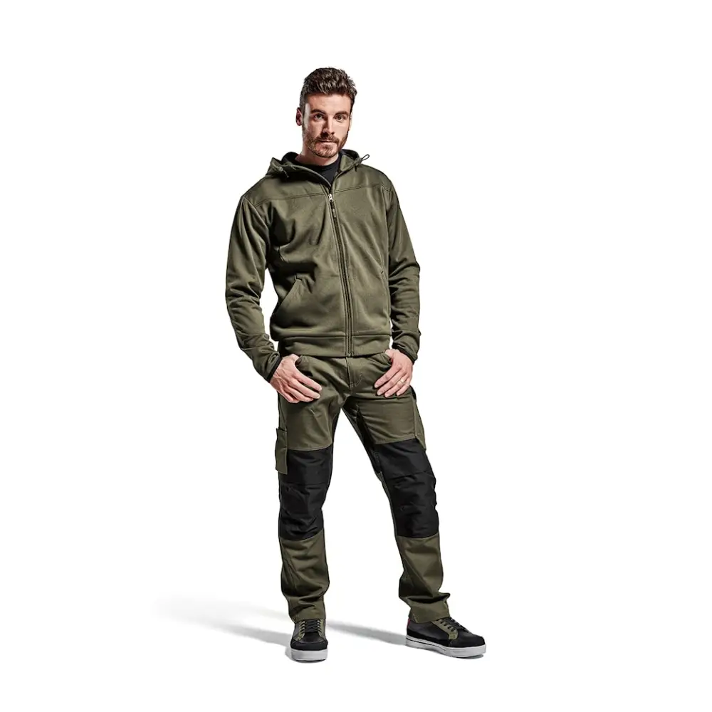 Blåkläder Service Trousers with Stretch 14951330