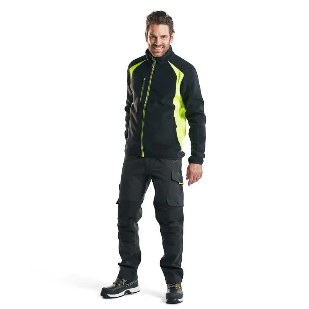 Blåkläder Service Trousers with Stretch 14951330