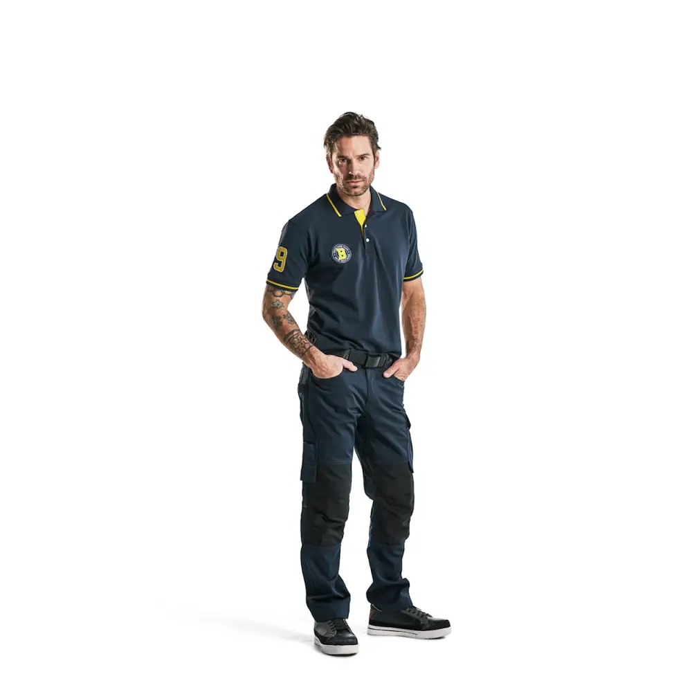 Blåkläder Service Trousers with Stretch 14951330