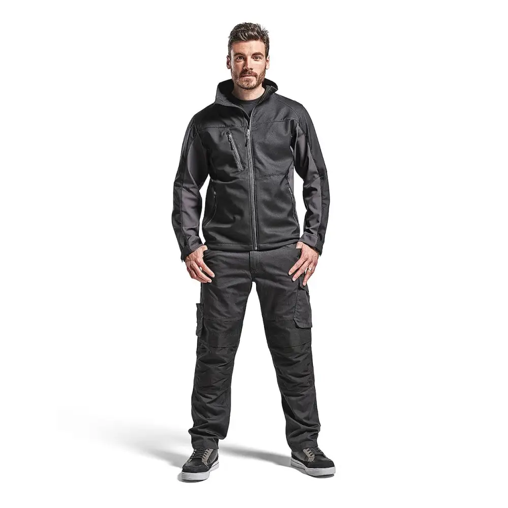 Blåkläder Service Trousers with Stretch 14951330