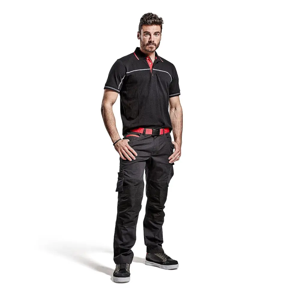 Blåkläder Service Trousers with Stretch 14951330