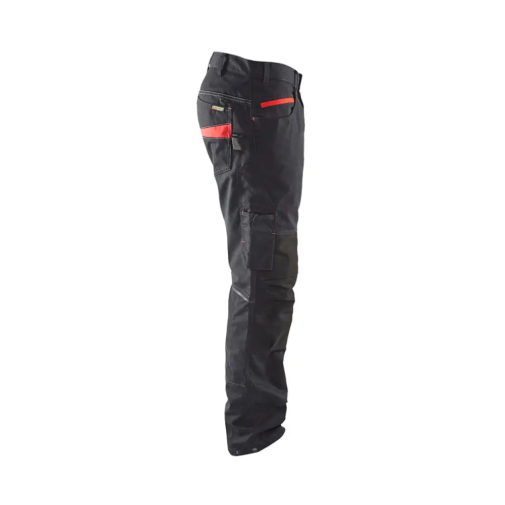 Blåkläder Service Trousers with Stretch 14951330