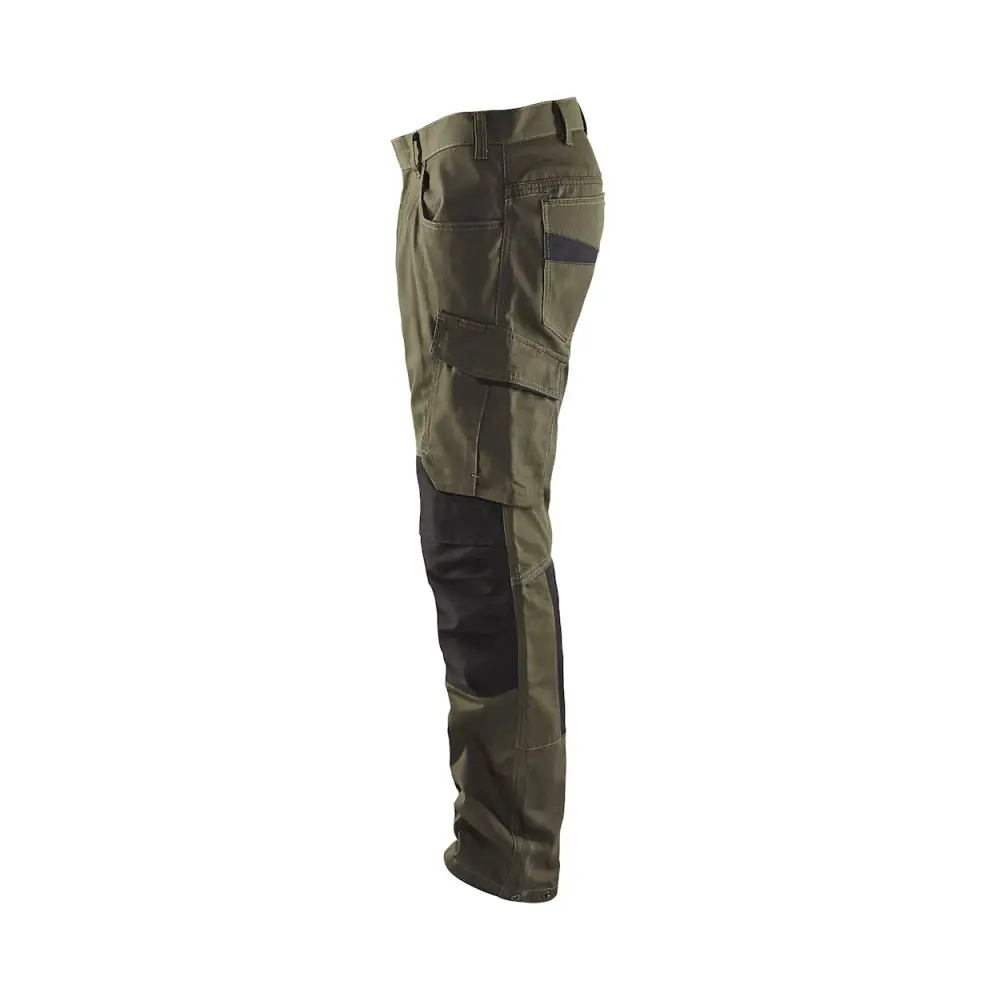 Blåkläder Service Trousers with Stretch 14951330