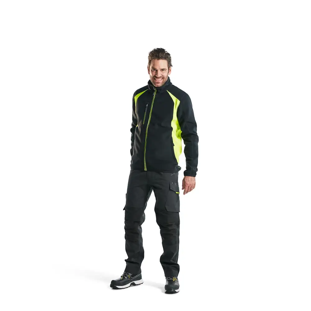 Blåkläder Service Trousers with Stretch 14951330