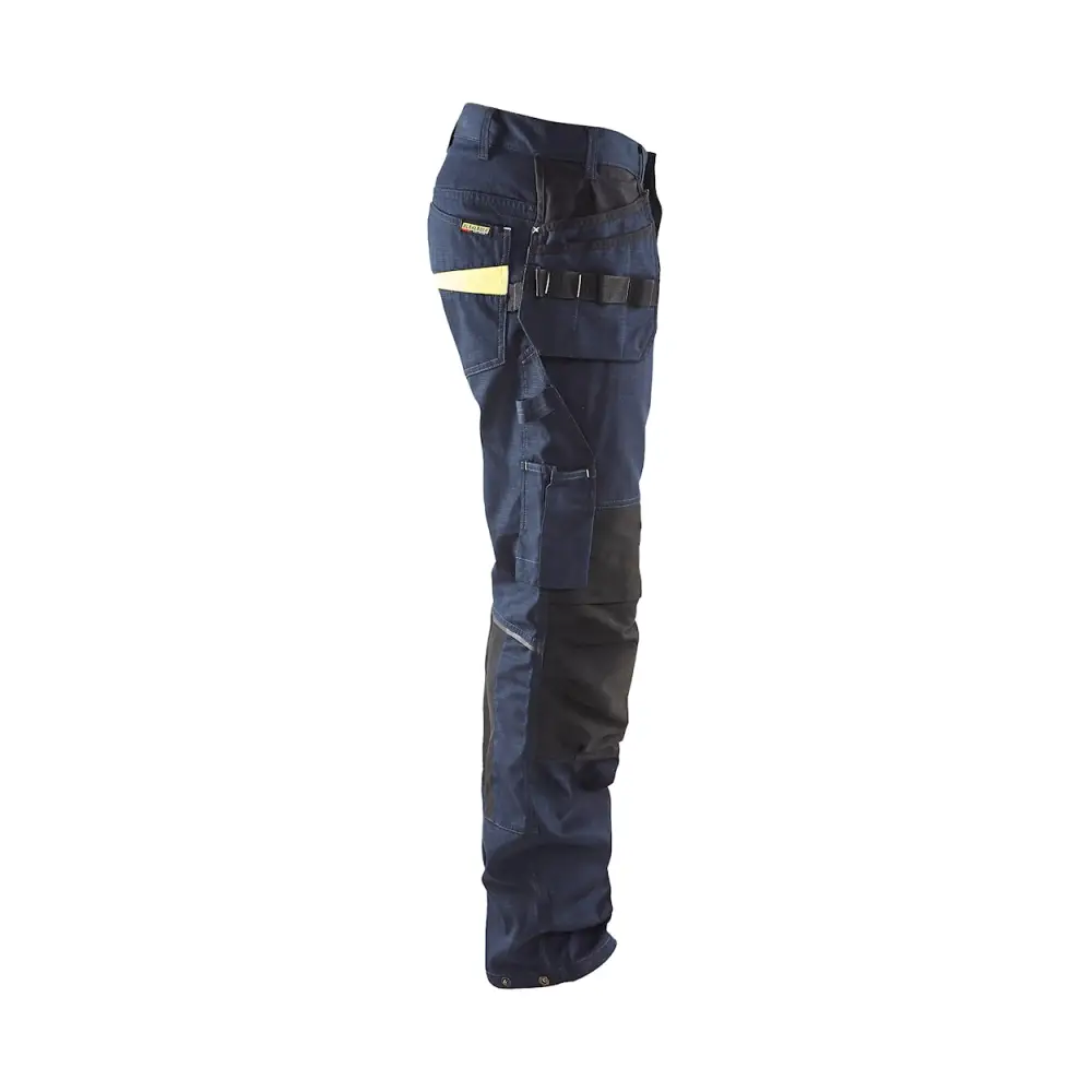 Blåkläder Service Trousers with stretch and nail pockets 14961330