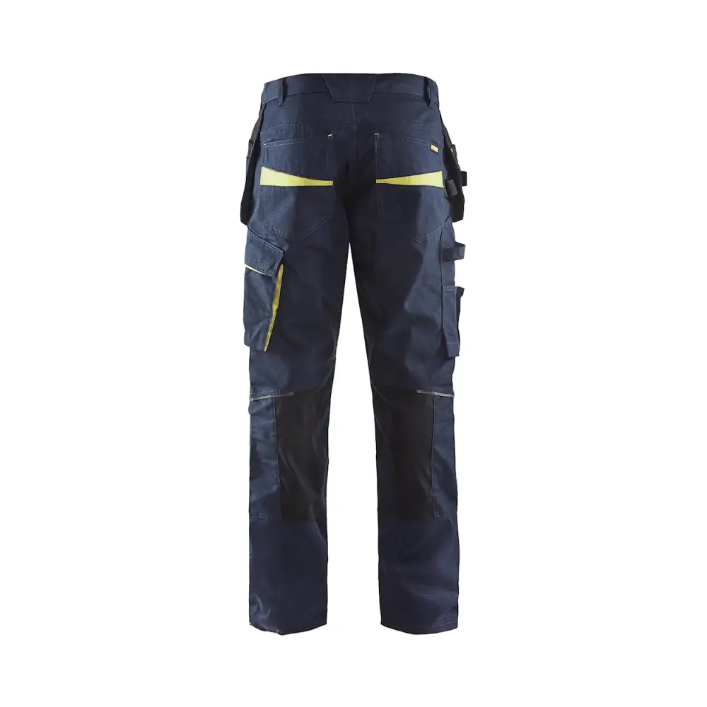 Blåkläder Service Trousers with stretch and nail pockets 14961330