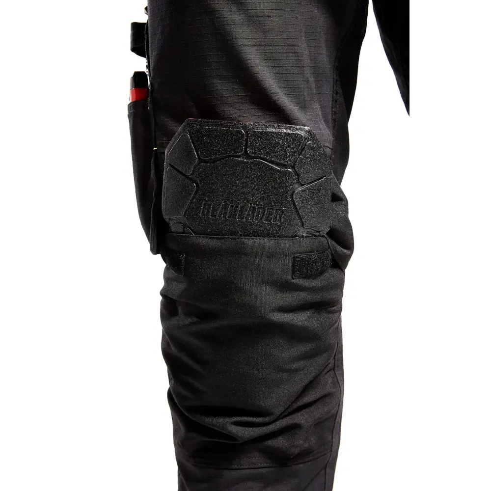 Blåkläder Service Trousers with stretch and nail pockets 14961330