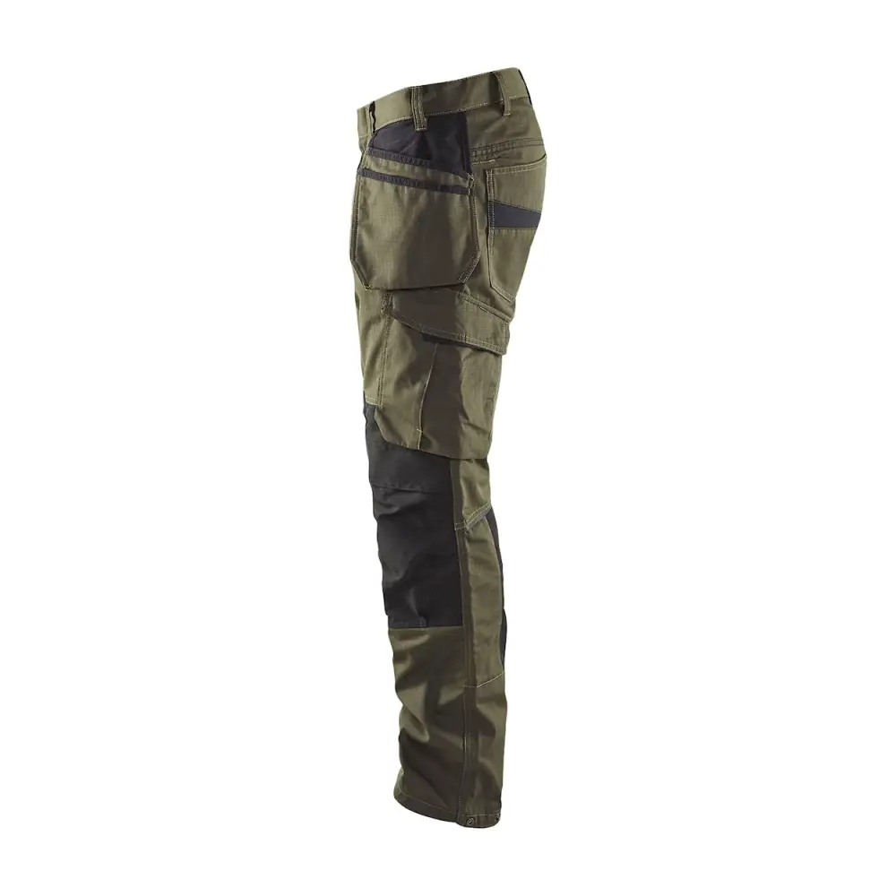 Blåkläder Service Trousers with stretch and nail pockets 14961330
