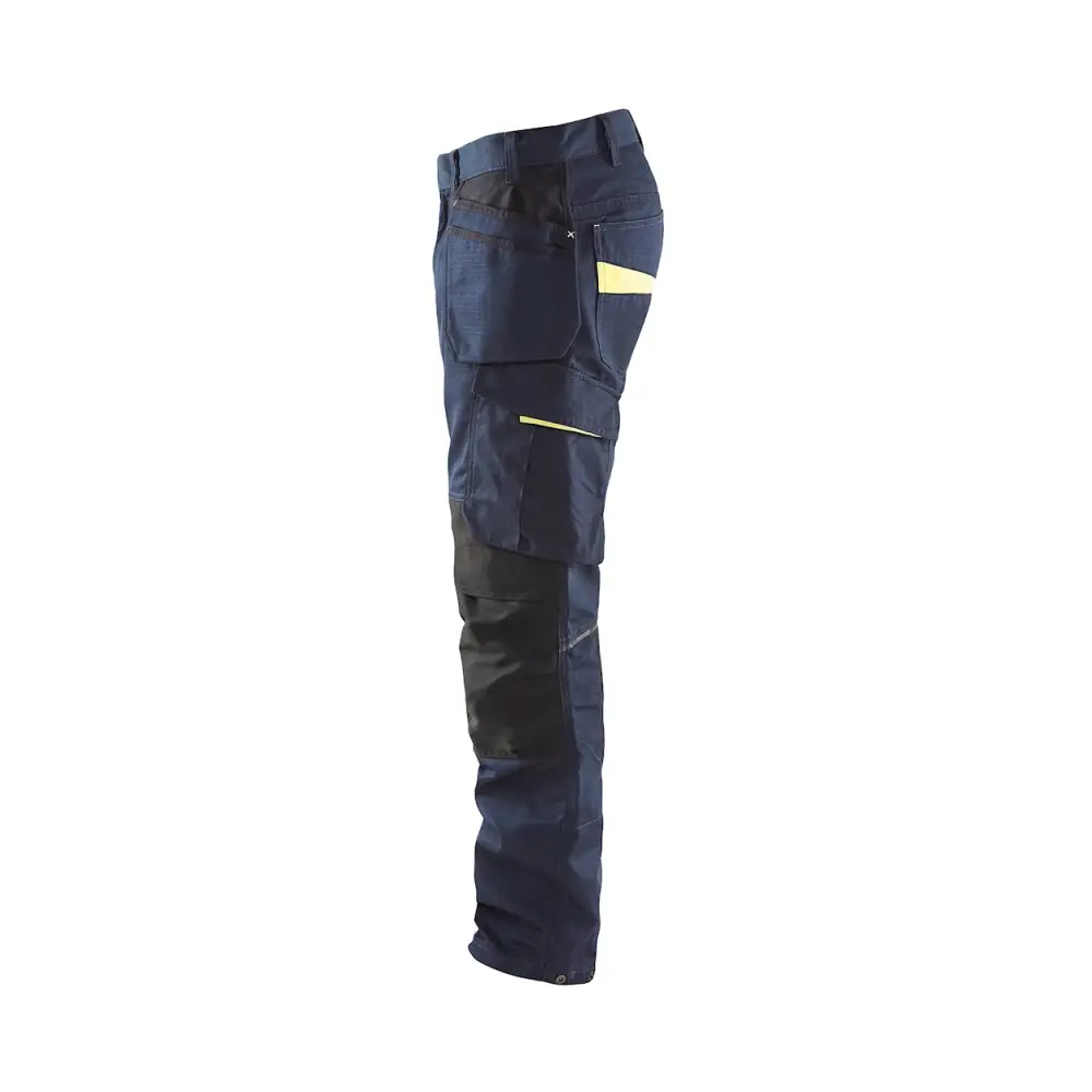 Blåkläder Service Trousers with stretch and nail pockets 14961330