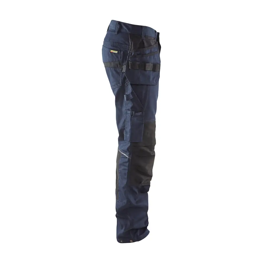 Blåkläder Service Trousers with stretch and nail pockets 14961330