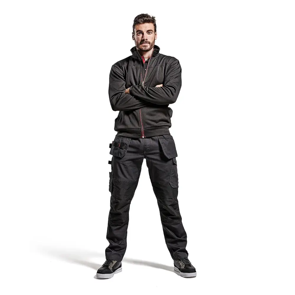 Blåkläder Service Trousers with stretch and nail pockets 14961330
