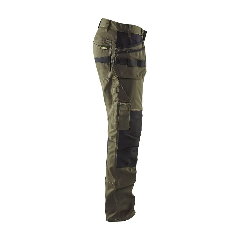 Blåkläder Service Trousers with stretch and nail pockets 14961330