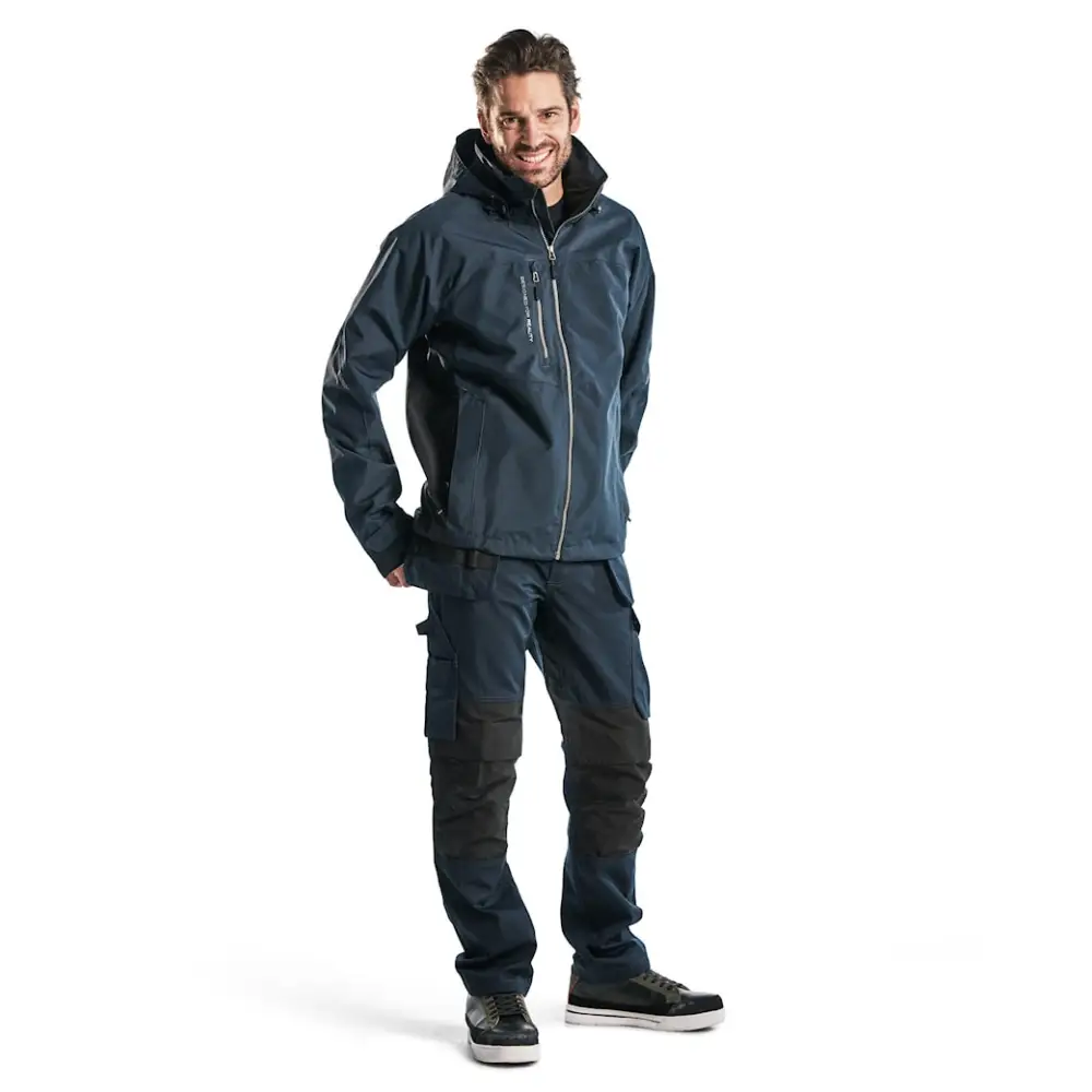 Blåkläder Service Trousers with stretch and nail pockets 14961330