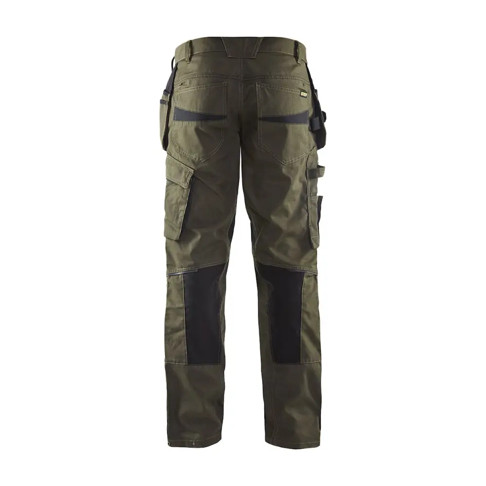 Blåkläder Service Trousers with stretch and nail pockets 14961330