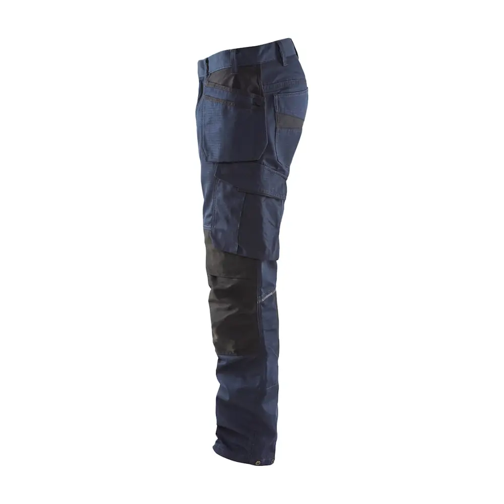 Blåkläder Service Trousers with stretch and nail pockets 14961330