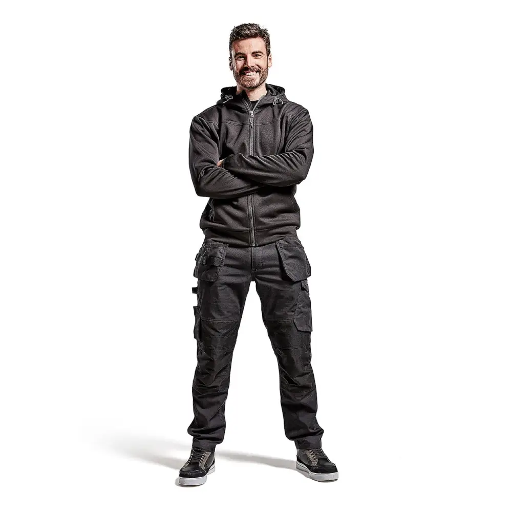 Blåkläder Service Trousers with stretch and nail pockets 14961330