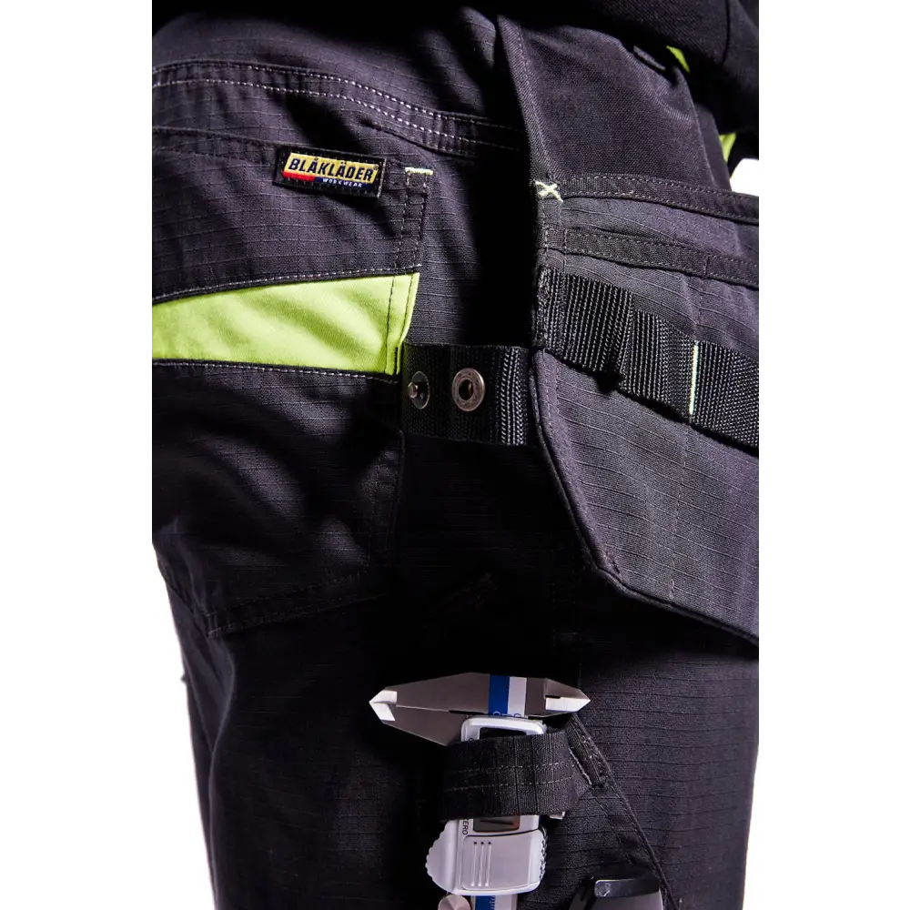 Blåkläder Service Trousers with stretch and nail pockets 14961330