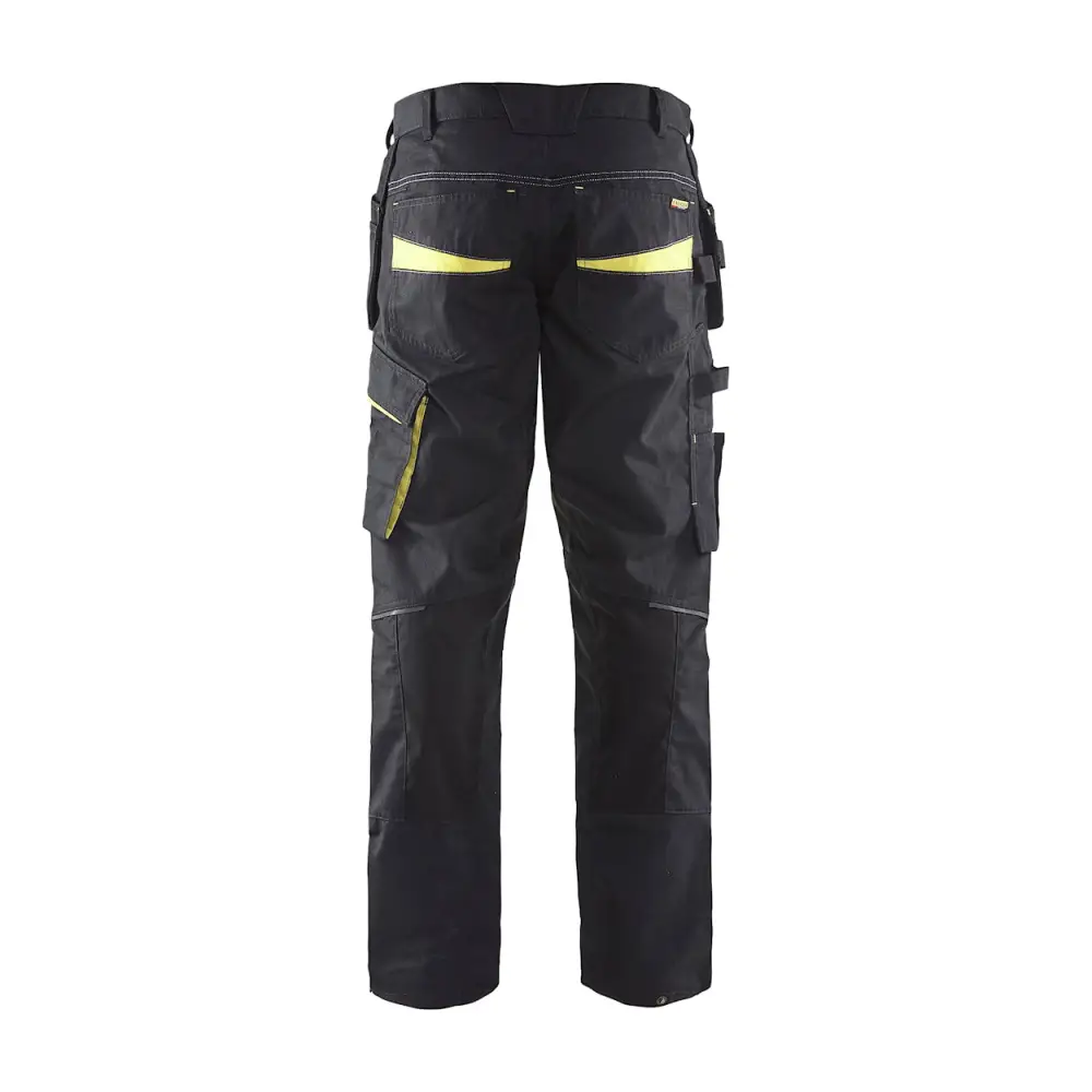 Blåkläder Service Trousers with stretch and nail pockets 14961330