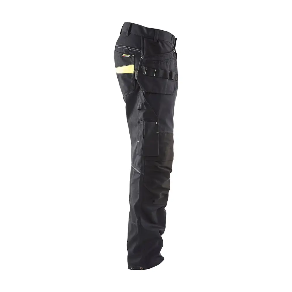 Blåkläder Service Trousers with stretch and nail pockets 14961330