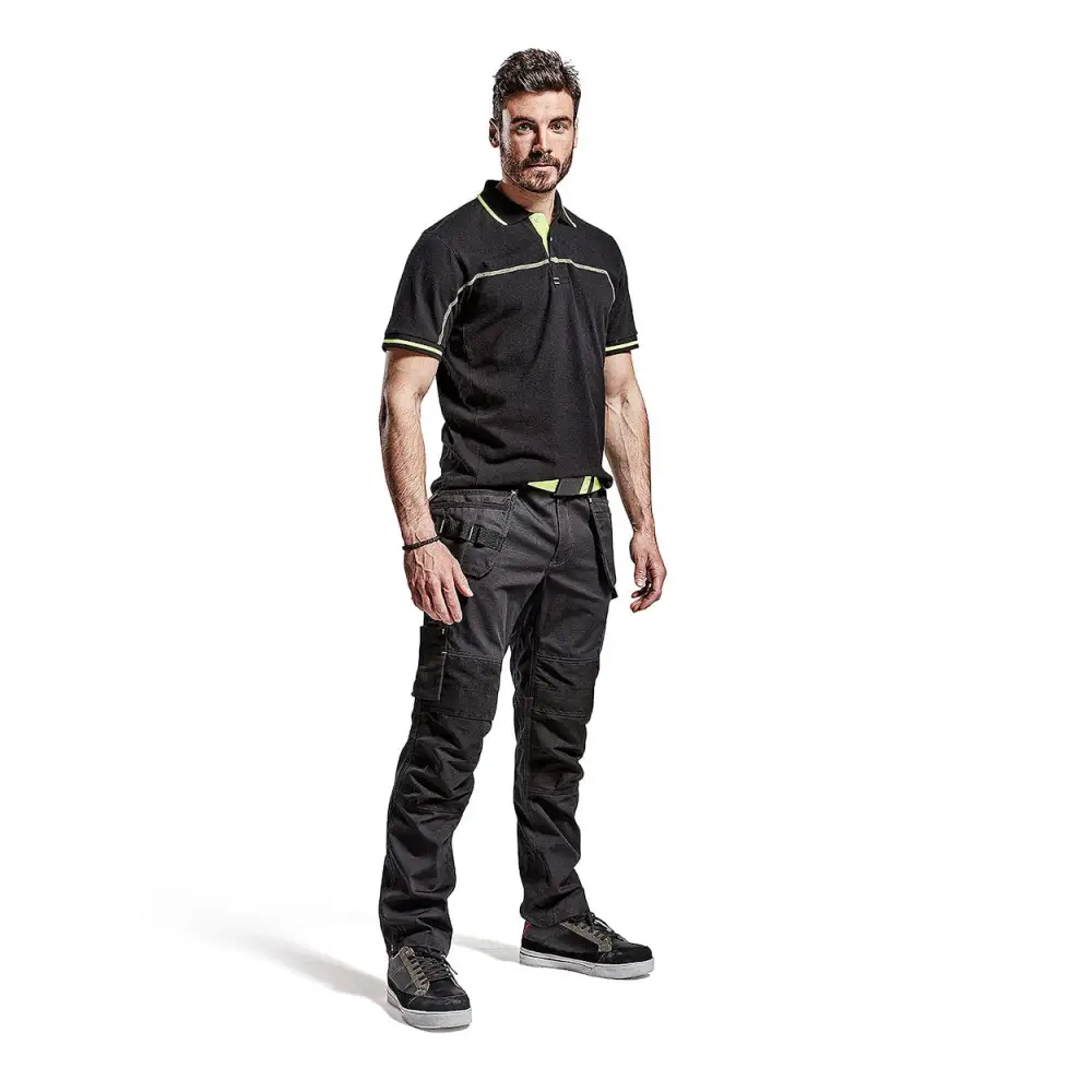 Blåkläder Service Trousers with stretch and nail pockets 14961330